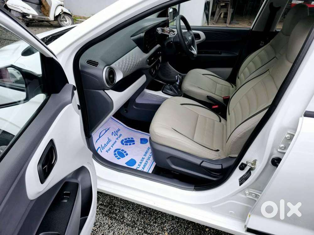 Hyundai Grand I10 Nios Magna, 2020, Petrol