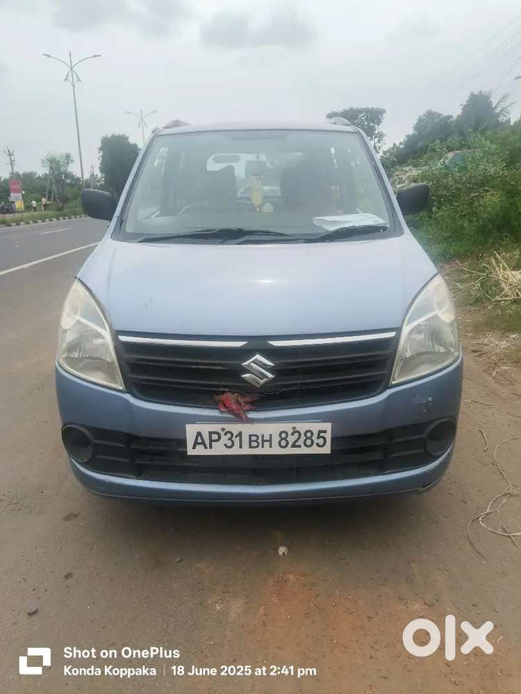 Maruti Suzuki Wagon R 2010 Petrol 45000 Km Driven
