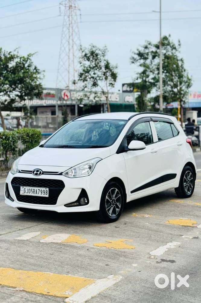 Hyundai Grand I10, 2017, Petrol