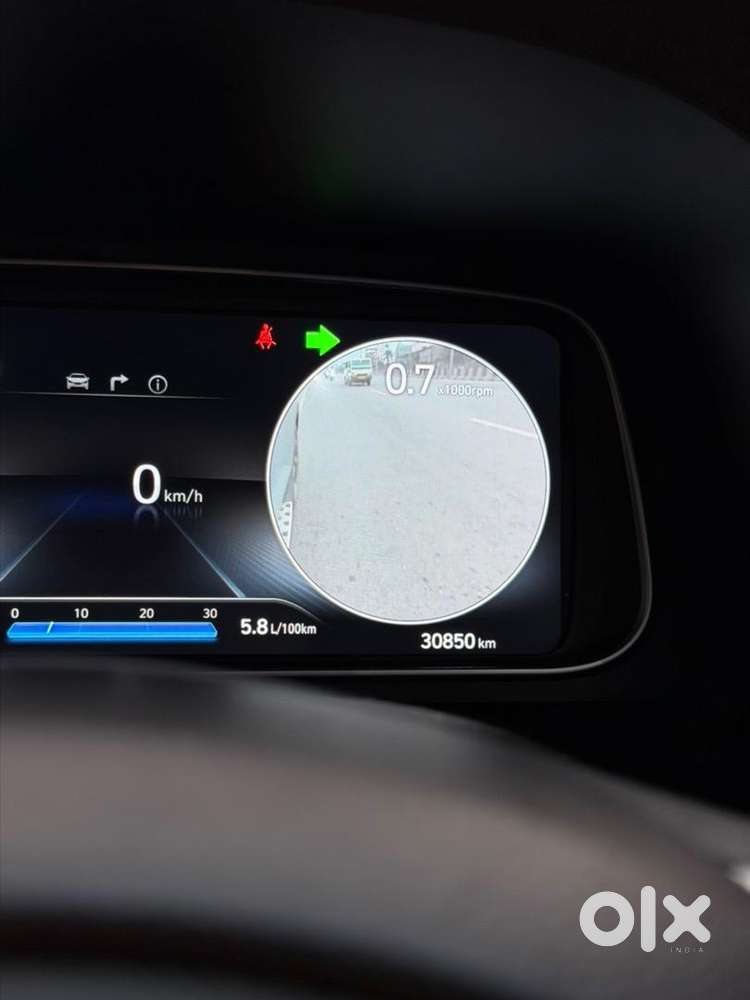 Hyundai Alcazar 2023 Diesel 30000 Km Driven