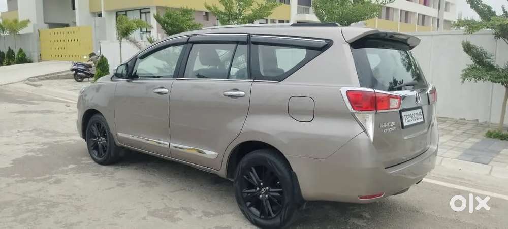 Toyota Innova Crysta, 2018, Diesel