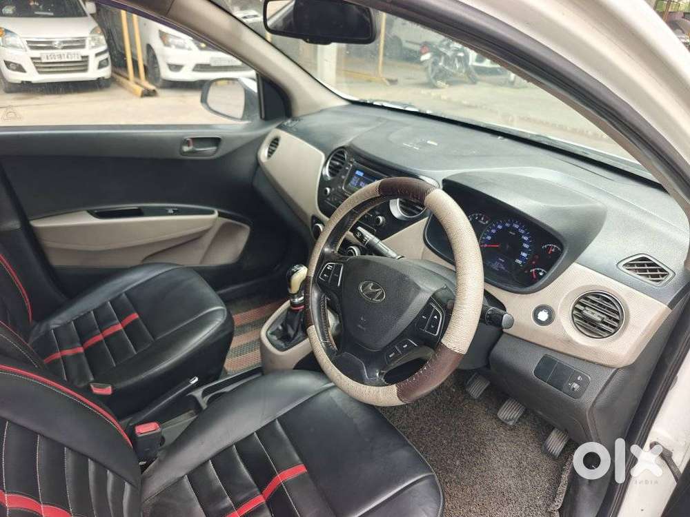 Hyundai Xcent 1.1 Crdi Sx Option, 2016, Diesel