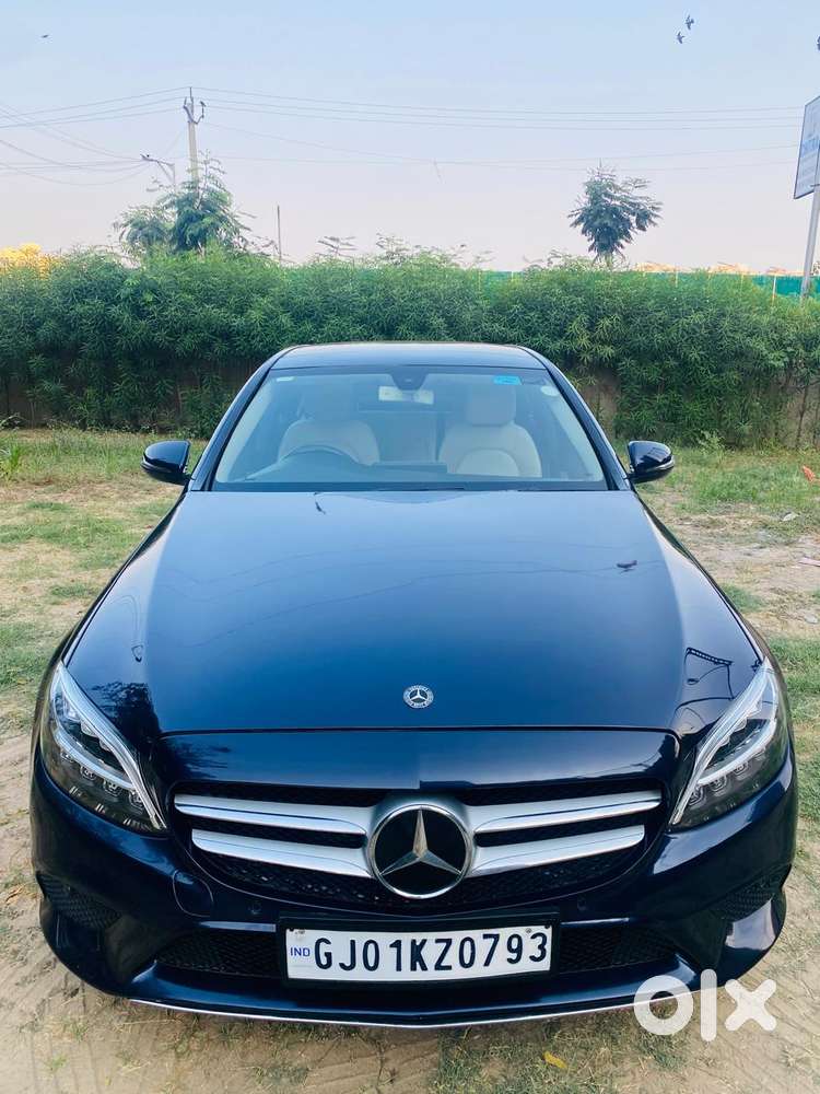 Mercedes-benz C-class 2.0 220d, 2020, Diesel
