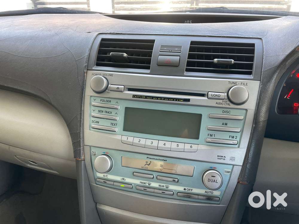 Toyota Camry, 2007, Petrol