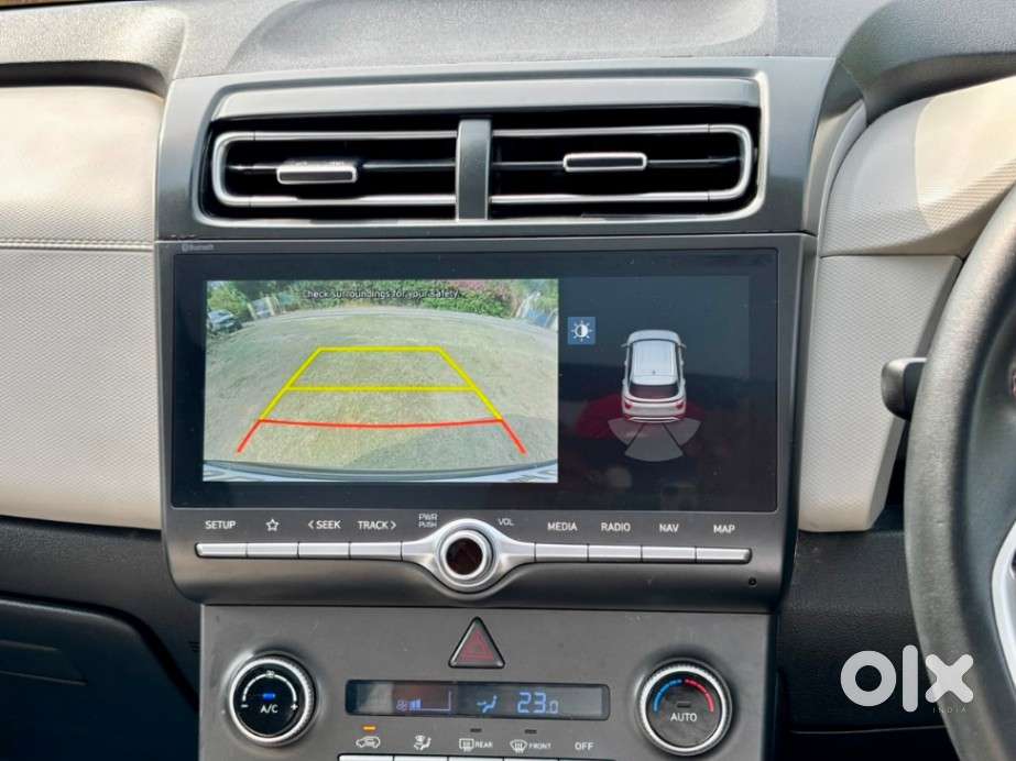 Hyundai Creta 1.5 Sx, 2022, Petrol