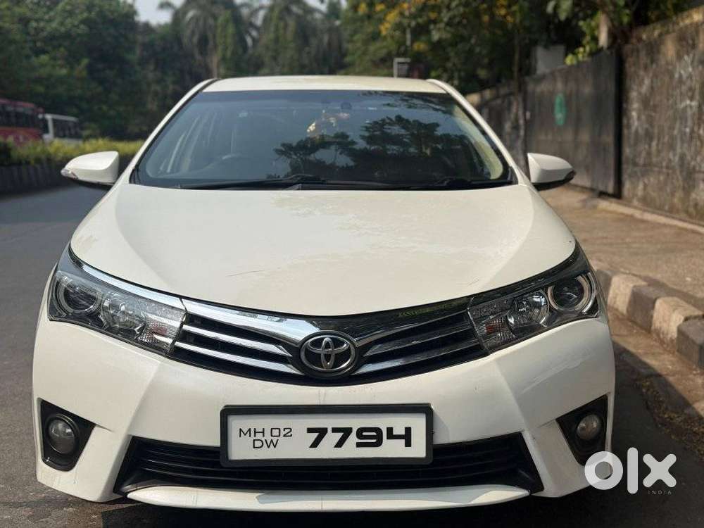 Toyota Corolla Altis 2013-2017 Vl Mt, 2015, Petrol