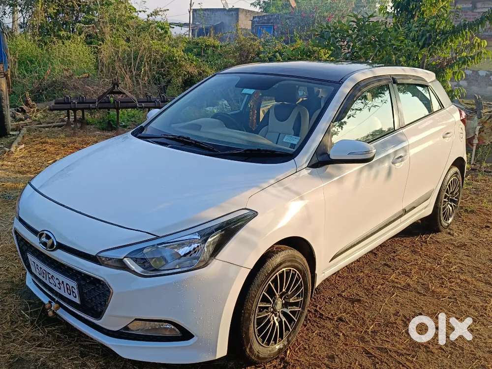 Hyundai I20 1.4 Sportz Diesel