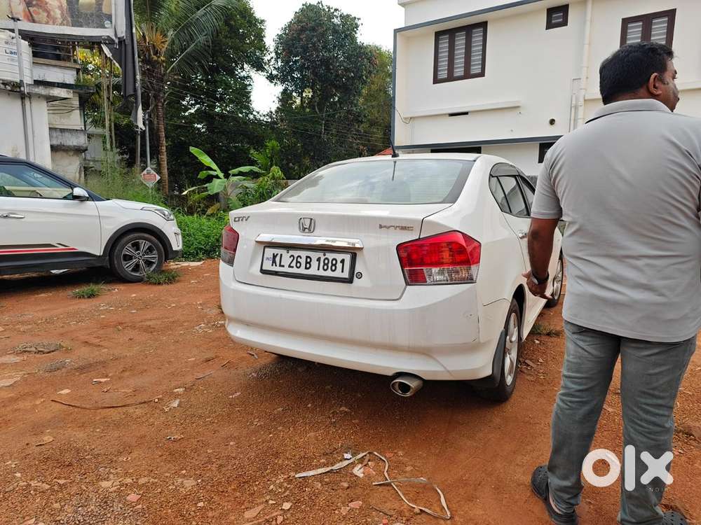 Honda City Petrol Manual 2010