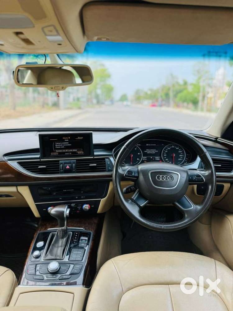 Audi A6 2.0 Tdi, 2014, Diesel