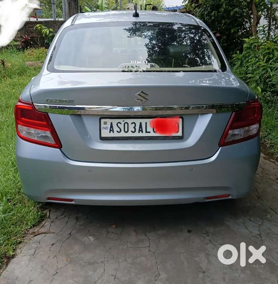 Maruti Suzuki Dzire 2024 Petrol 7000 Km Driven