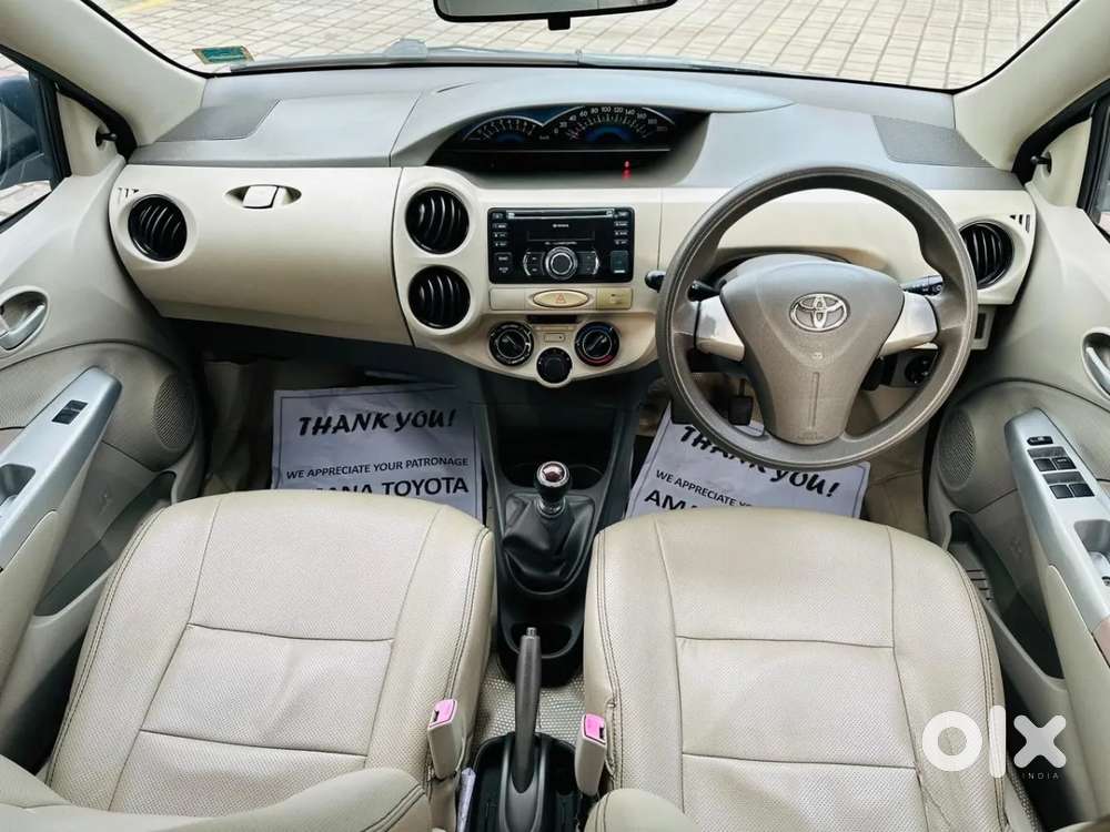 Toyota Etios Liva Vd, 2014, Diesel