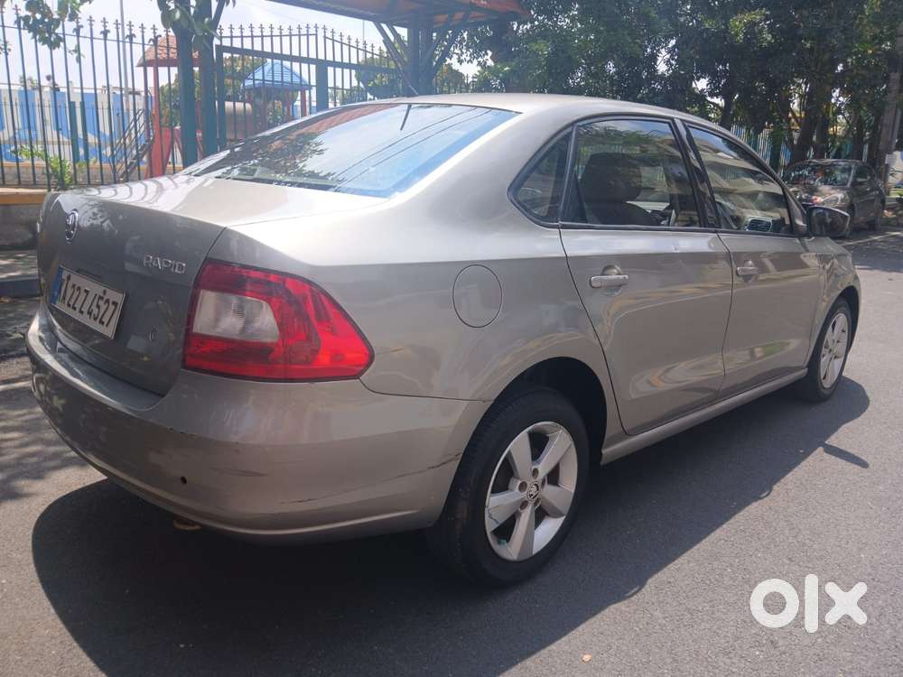 Skoda Rapid 1.5 Elegance Tdi, 2014, Diesel