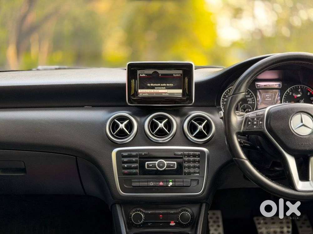 Mercedes-benz A Class A200 Cdi, 2015, Diesel