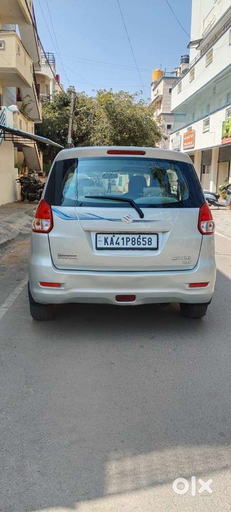 Maruti Suzuki Ertiga 2012-2015 Vdi Anniversary Edition, 2013, Diesel