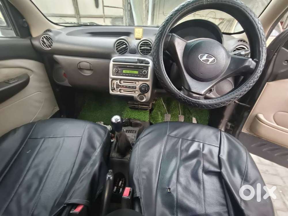 Hyundai Santro Xing Gls, 2014, Lpg