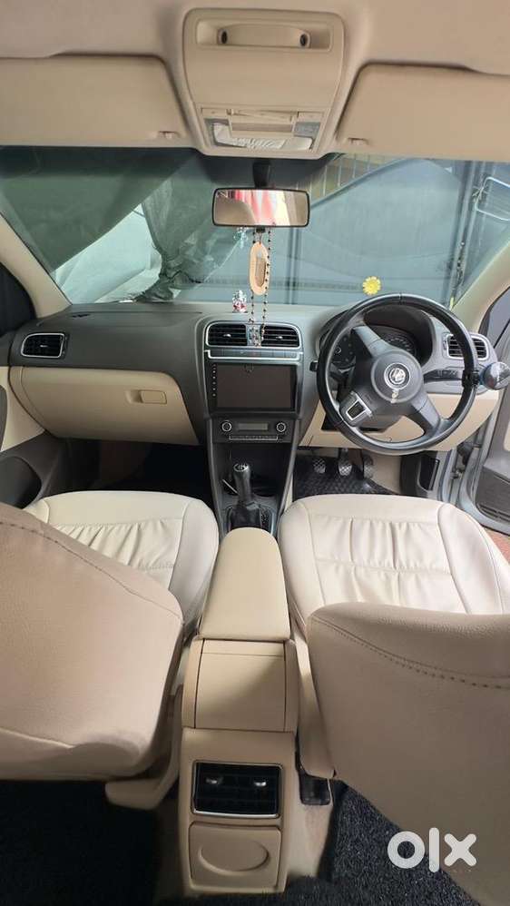 Volkswagen Vento 2011