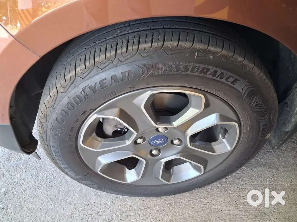 Ford Ecosport 1.5 Titanum Plus Sports Disel