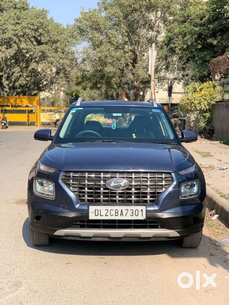 Hyundai Venue S Mt 1.2 Kappa, 2019, Cng & Hybrids