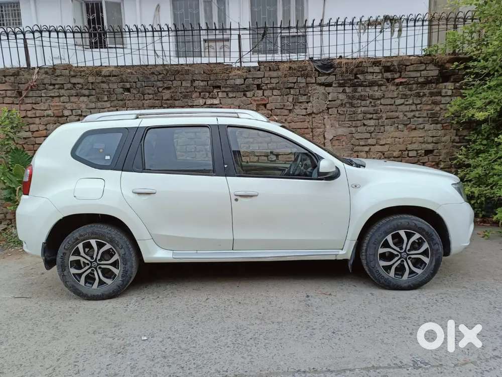 Nissan Terrano Diesel 2016 Top Model.