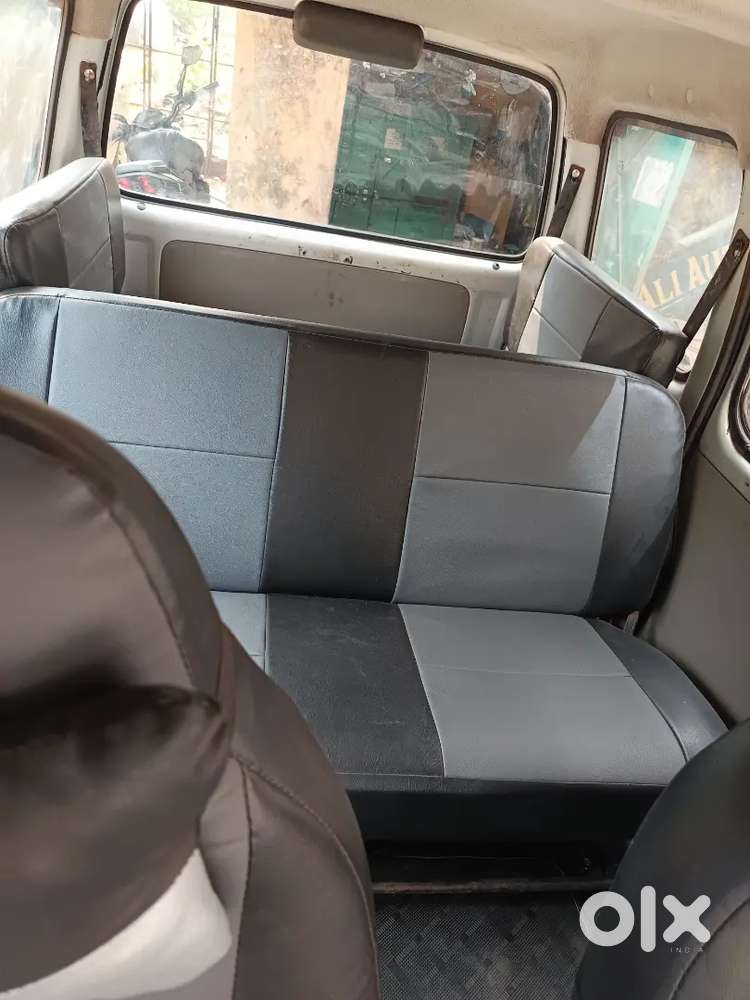 Maruti Suzuki Eeco 2013