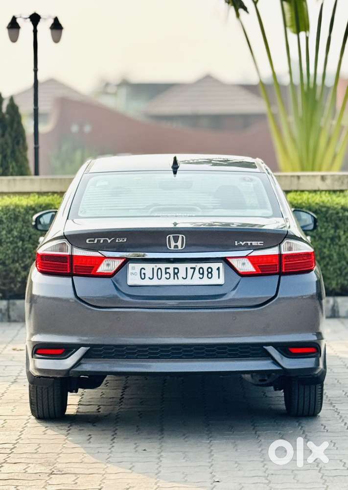 Honda City Vx Petrol Cvt, 2019, Petrol