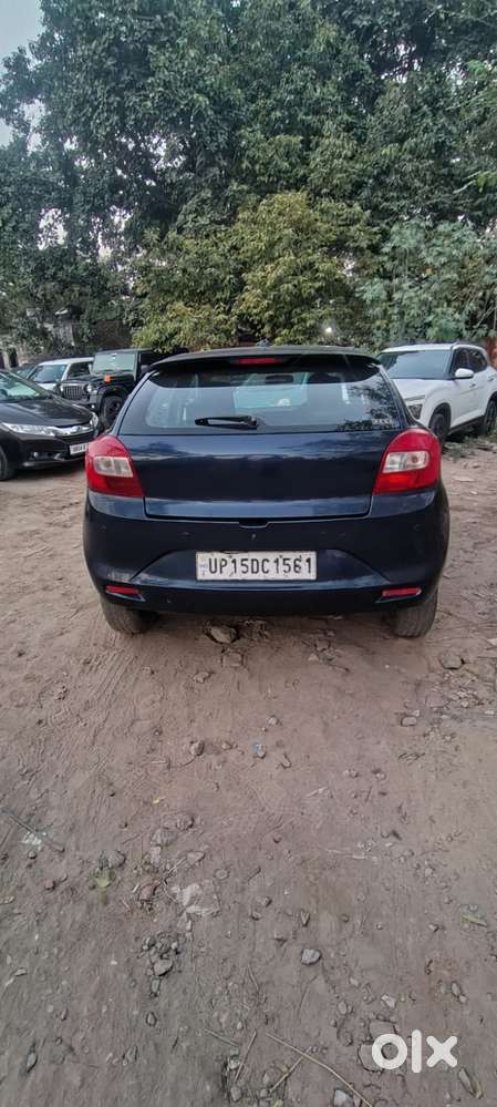 Maruti Suzuki Baleno Dualjet Delta, 2019, Petrol