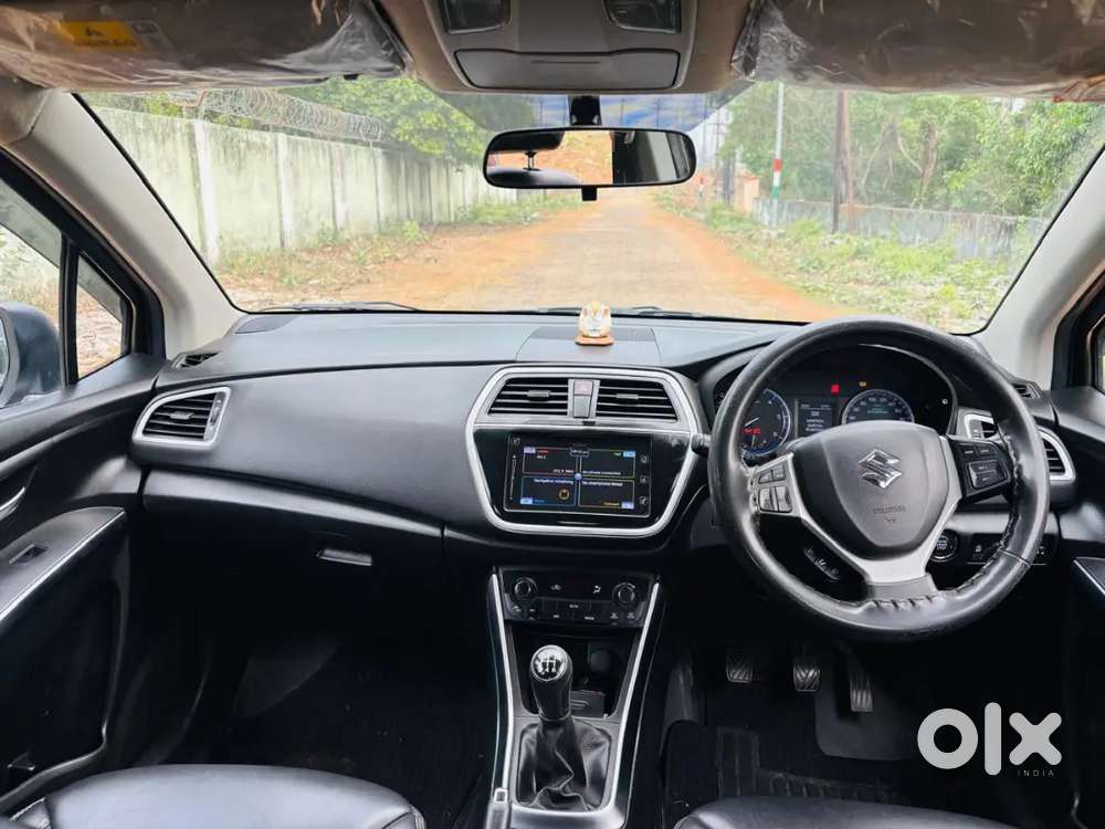 Maruti Suzuki S-cross 2019 Diesel 71500 Km Driven