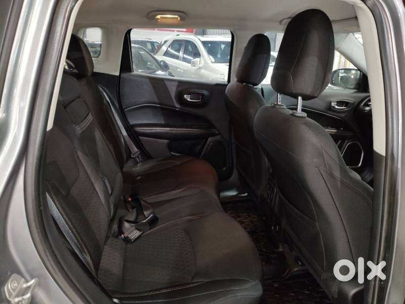 Jeep Compass 1.4 Sport, 2018, Petrol