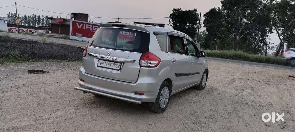 Maruti Suzuki Ertiga 2017 Edition Vdi Diesel