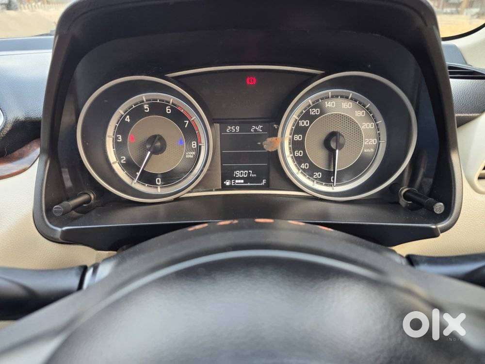 Maruti Suzuki Swift Dzire Zxi Plus , 2018, Petrol