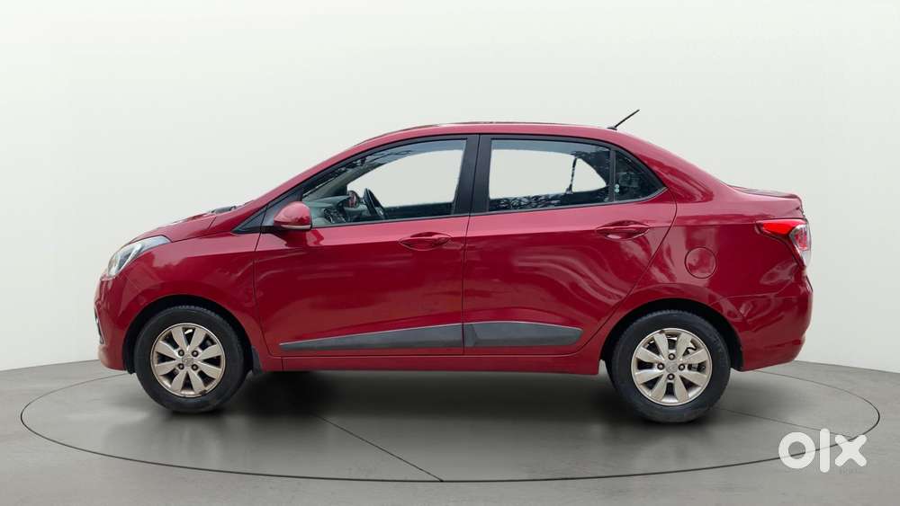 Hyundai Xcent S 1.2 (o), 2015, Petrol