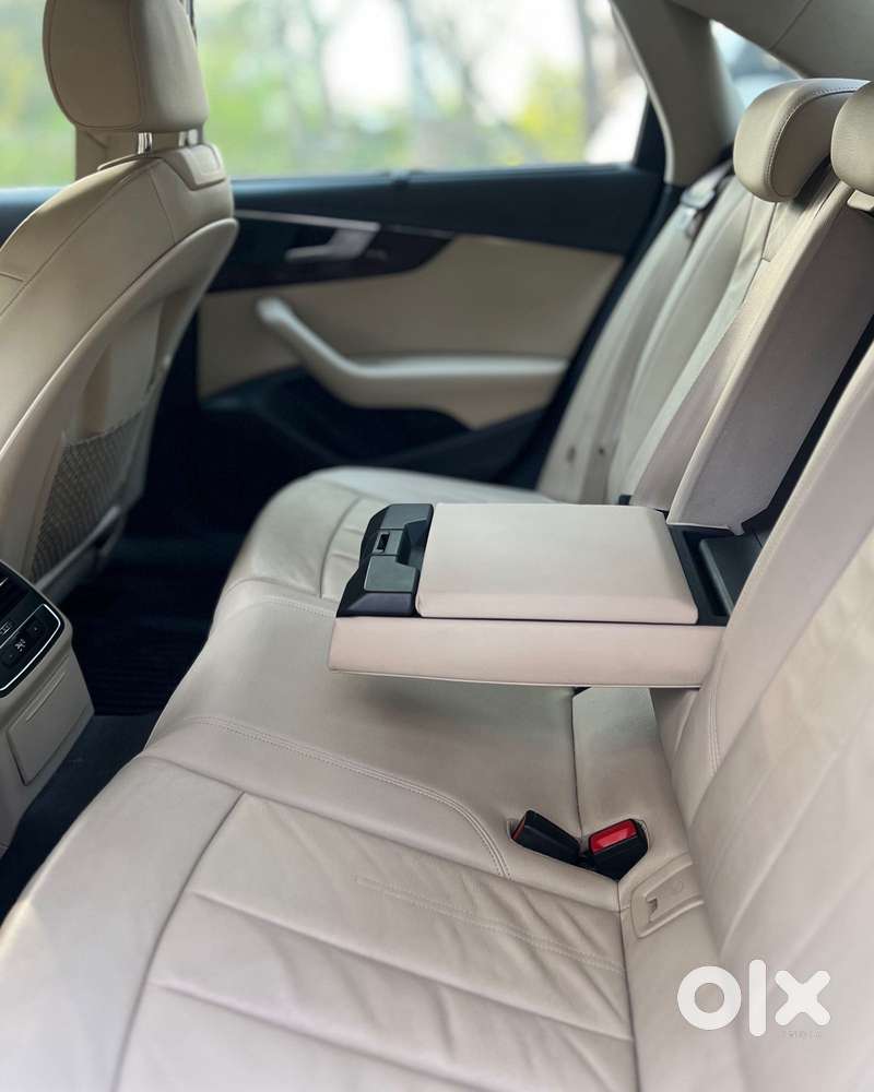 Audi A4 2016-2020 2.0 35 Tdi Technology Pack, 2017, Diesel