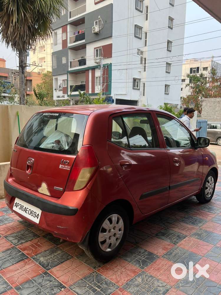 Hyundai I10 2009 Petrol Well Maintained
