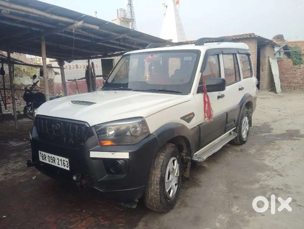 Mahindra Scorpio 2014 Diesel 250000 Km Driven