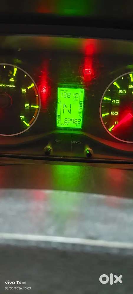 Mahindra Scorpio 2017 Diesel Well Maintained