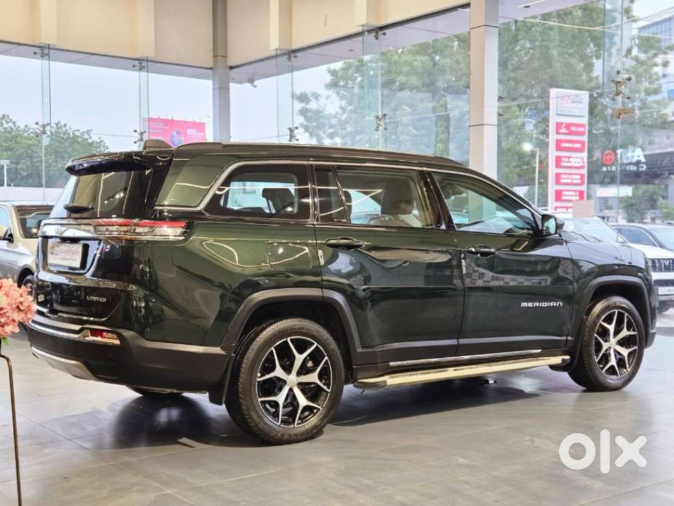Jeep Meridian 2.0 Limited 4x2 At, 2022, Diesel