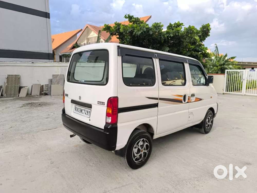 Maruti Suzuki Eeco 5 Str, 2018, Petrol