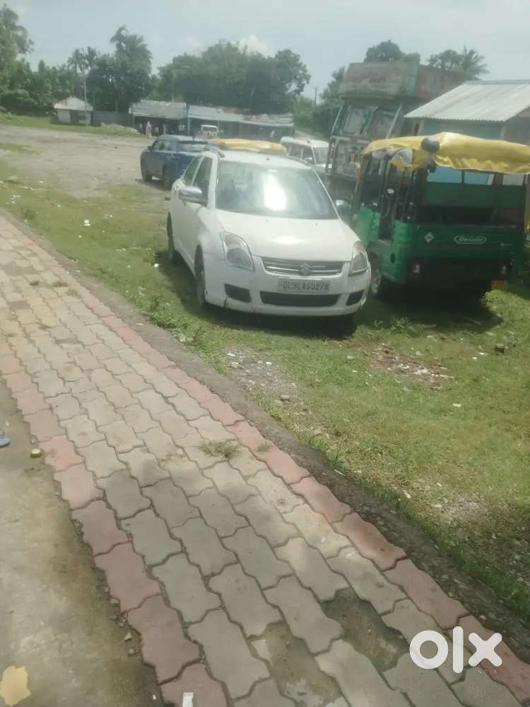 Maruti Suzuki Swift Dzire 2013