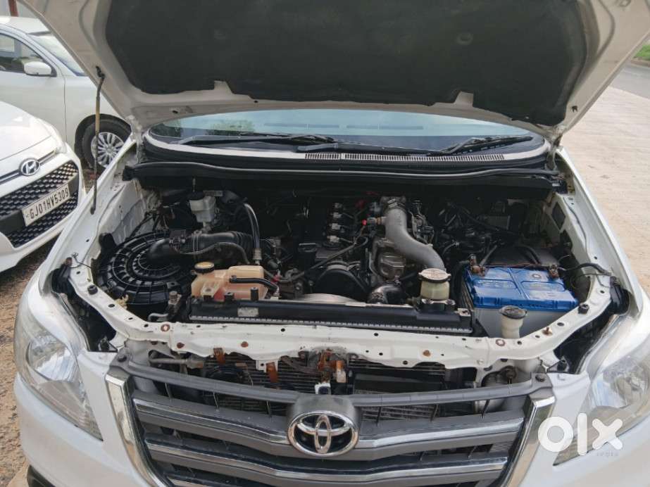 Toyota Innova 2.5 G (diesel) 7 Seater, 2014, Diesel