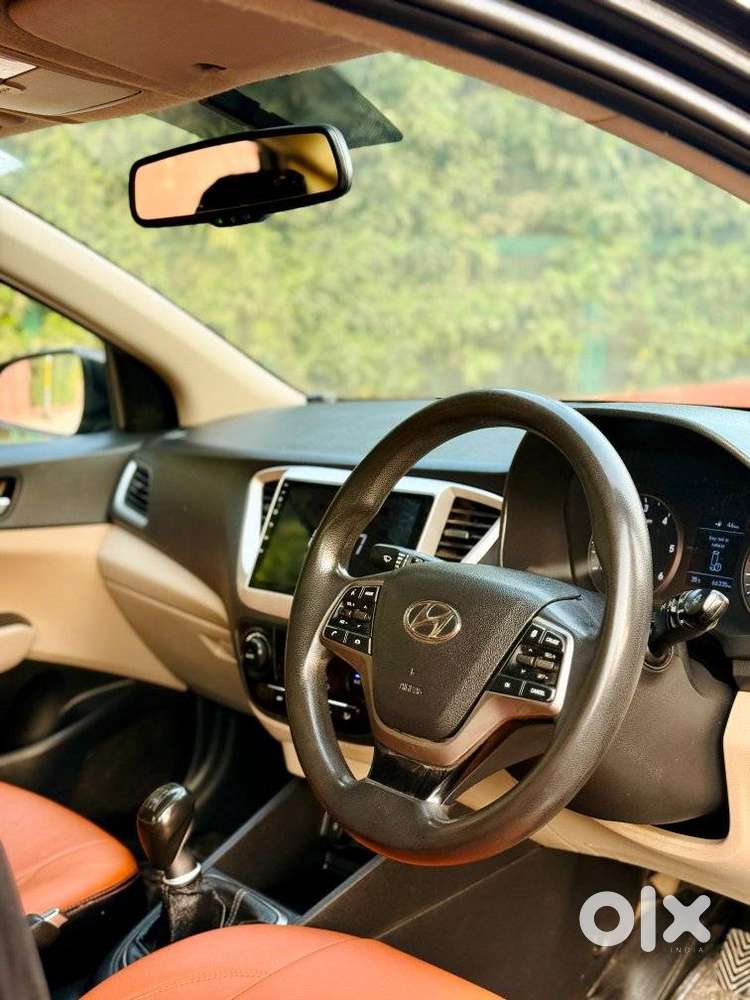 Hyundai Verna Sx 1.5 Crdi, 2019, Diesel