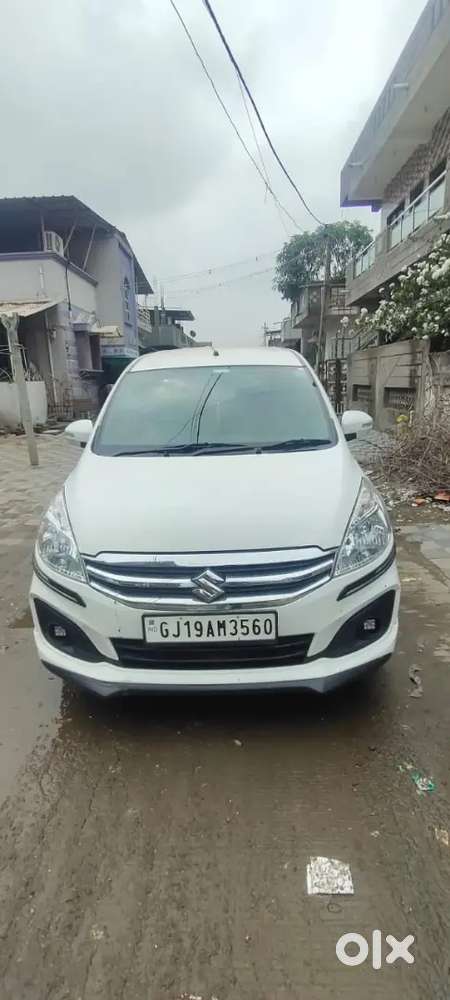 Maruti Suzuki Ertiga Vxi 2018