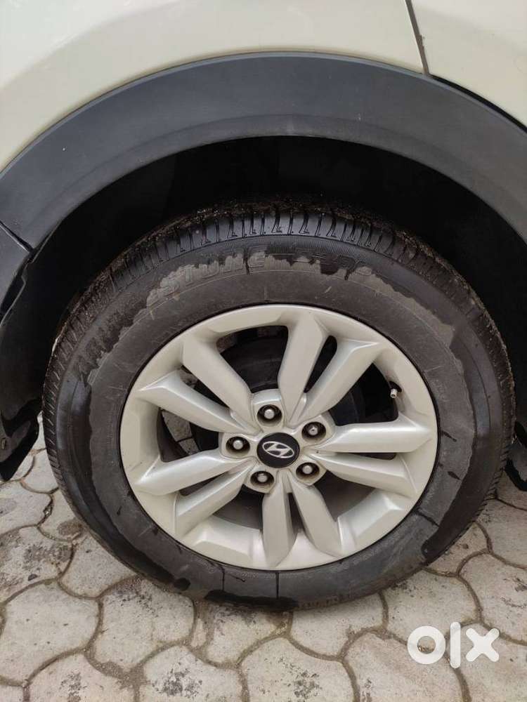 Hyundai Creta 1.6 Sx Plus Diesel, 2017, Diesel