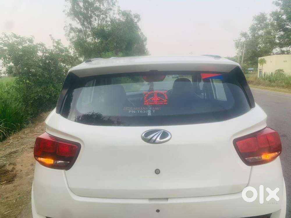 Mahindra Kuv 100 2018 Well Maintained