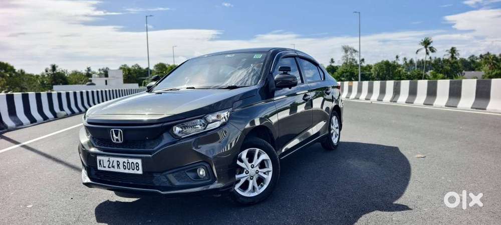Honda Amaze V Petrol, 2018, Petrol
