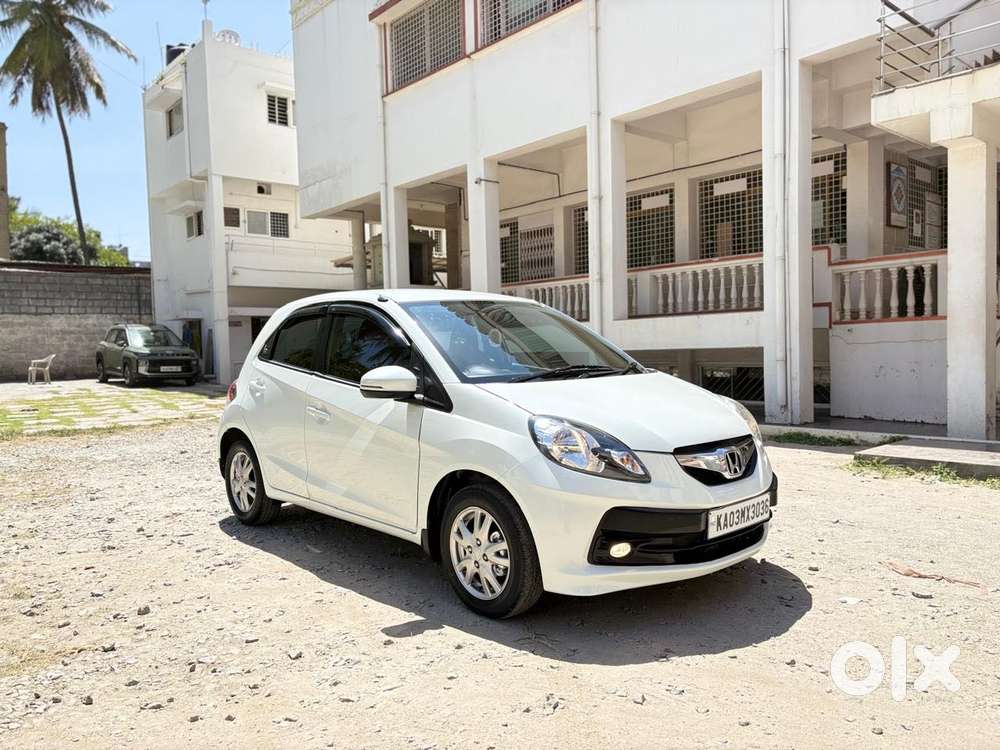 Honda Brio Vx O At, 2015, Petrol