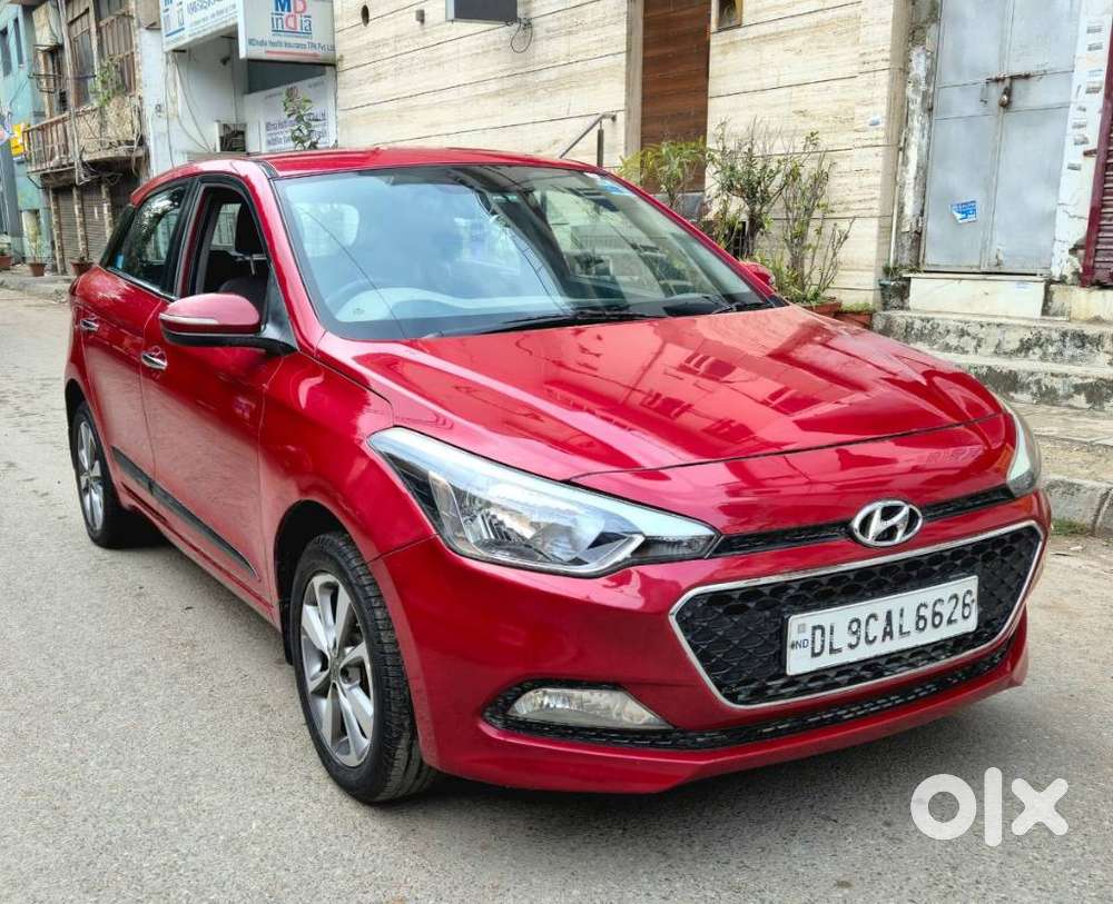 Hyundai I20 2015-2017 Asta Option 1.2, 2016, Petrol