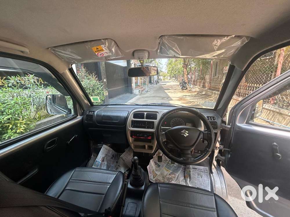 Maruti Suzuki Eeco 7 Seater Ac, 2022, Petrol