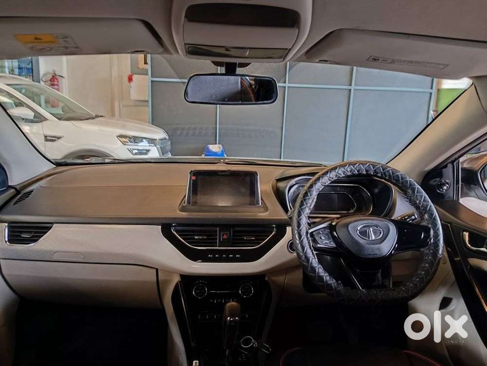 Tata Nexon 1.2 Revotron Xza Plus, 2022, Petrol