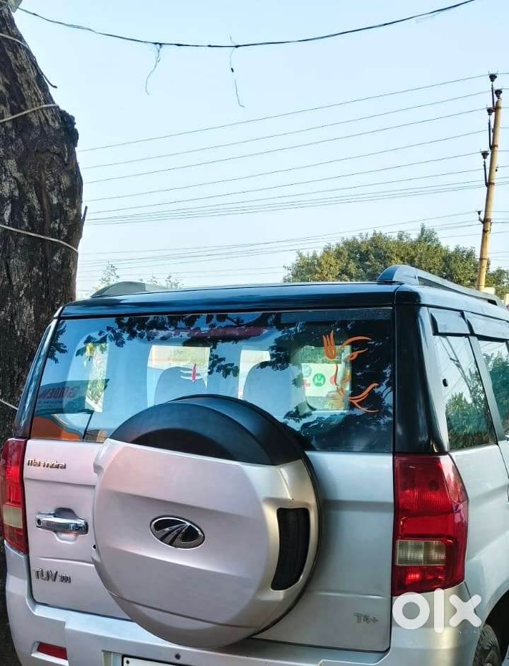 Mahindra Tuv 300 Diesel 2016
