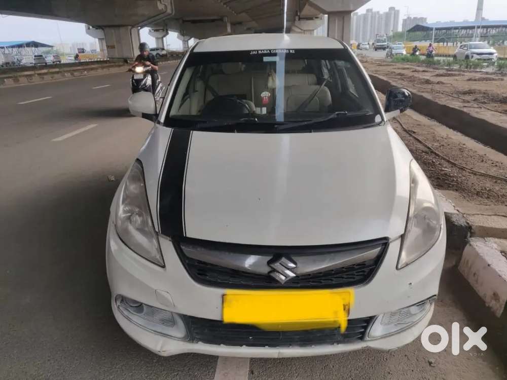 Maruti Suzuki Dzire 2018 Cng & Hybrids 100000 Km Driven New Document 1
